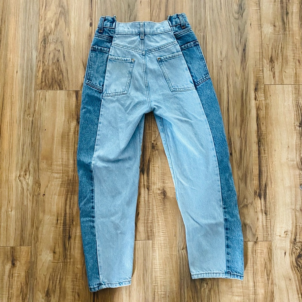 REVICE Denim Gemini/Crossroads Jeans 24 - Picture 5 of 5